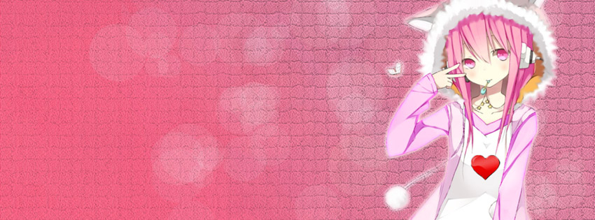 pretty girly facebook covers